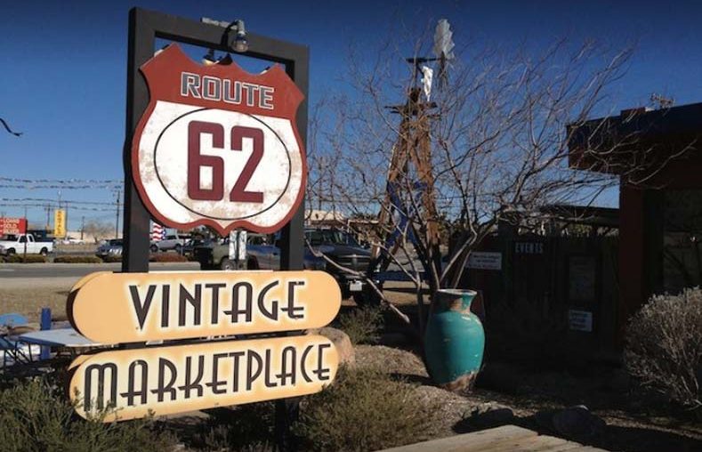Old Town Yucca Valley Antique Malls