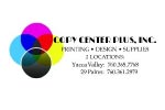 Copy Center Plus logo