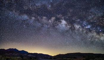 Death Valley National Park Stargazing