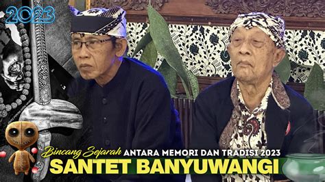 Lemah Santet Banyuwangi 2025