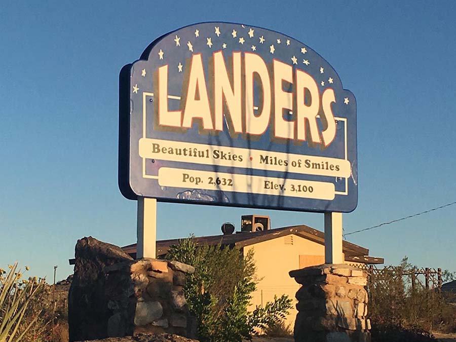 Landers