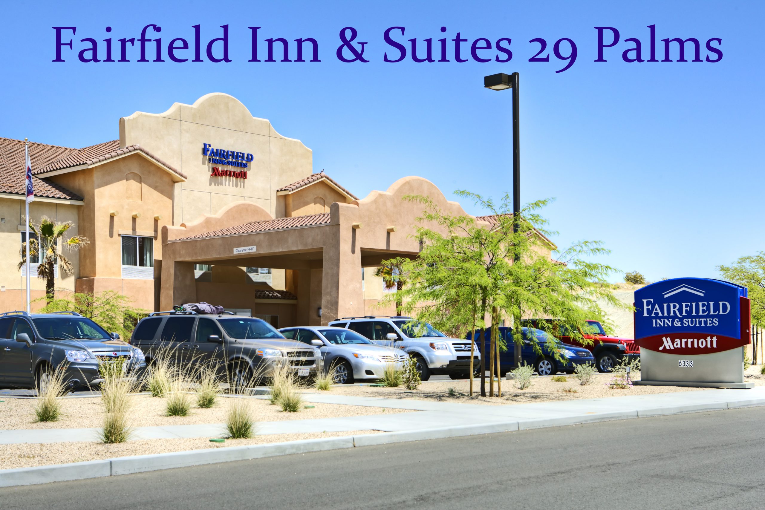 Fairfield Inn & Suites