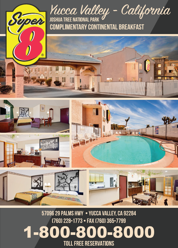 Super 8 Yucca Valley
