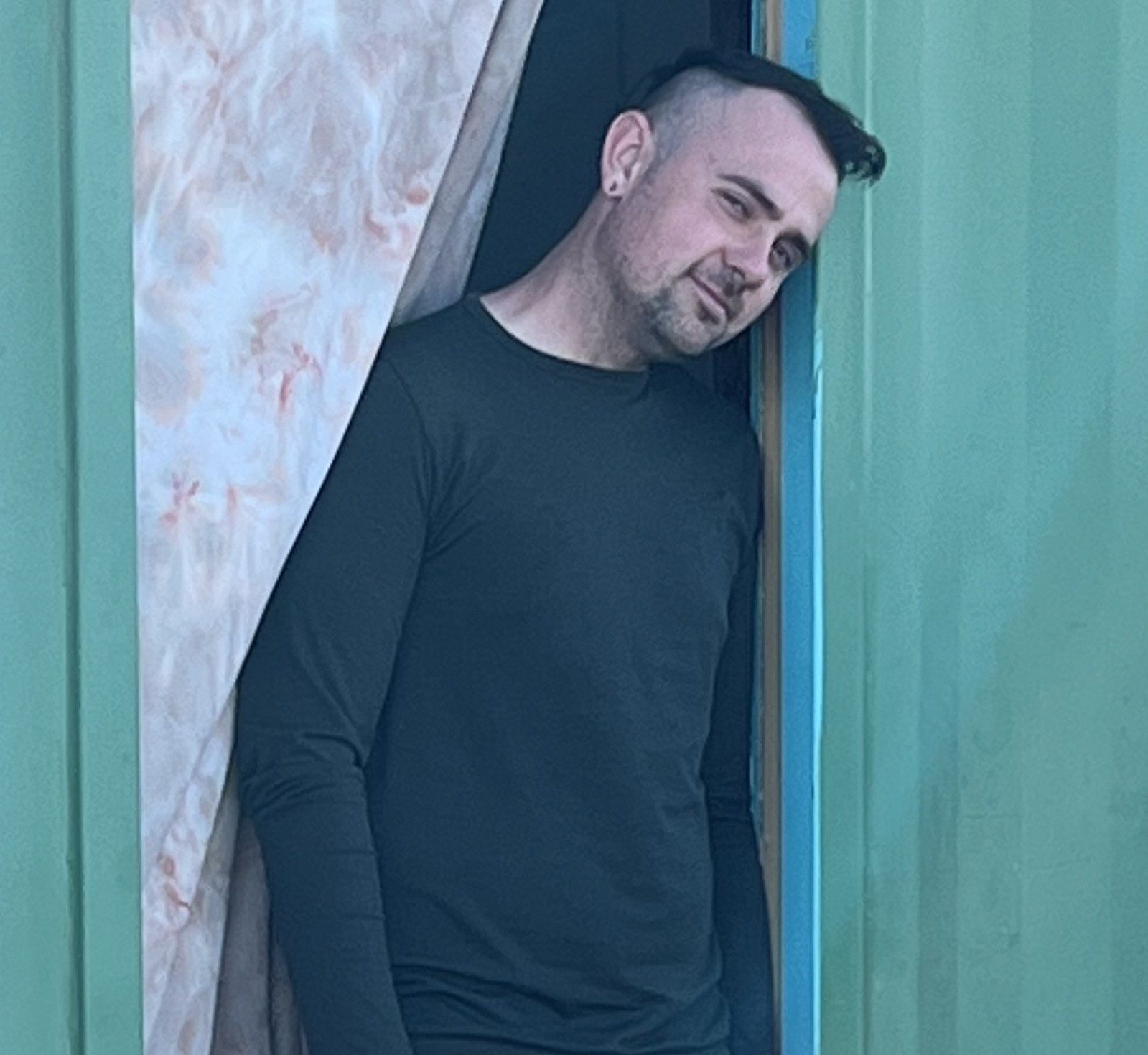 Photo of Zebulon Zang