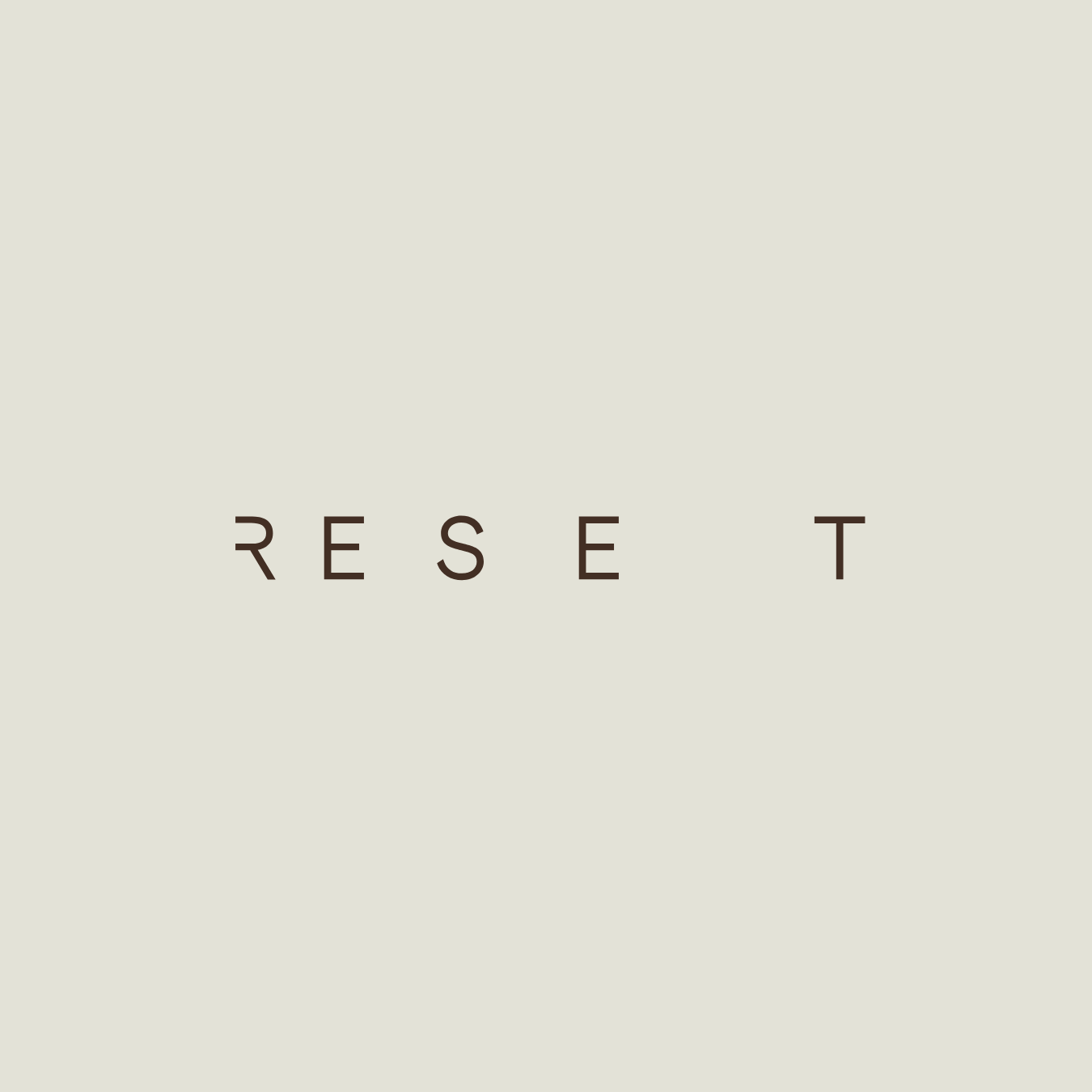 Reset Hotel Logo