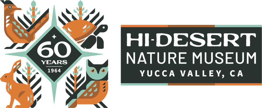Hi-Desert Nature Museum logo
