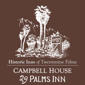 Historic Inns of 29 Palms logo