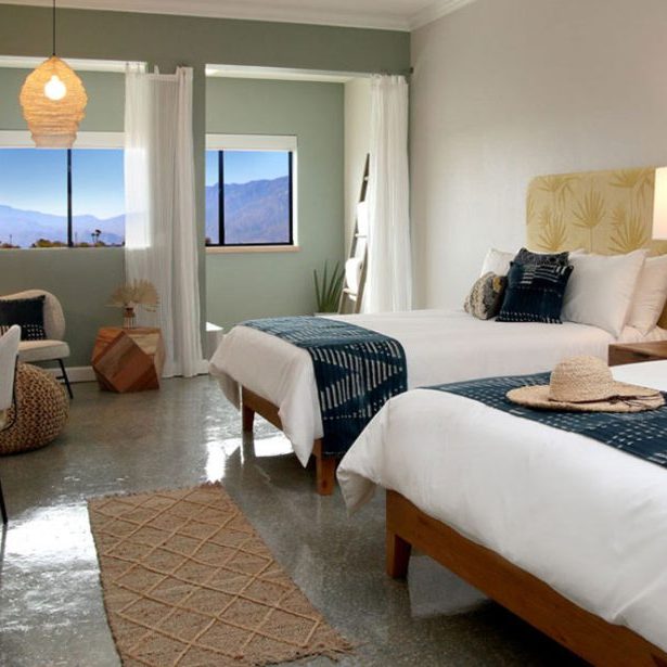 GuestRooms
