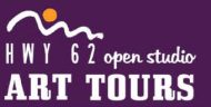 Hwy 62 Art Tours logo